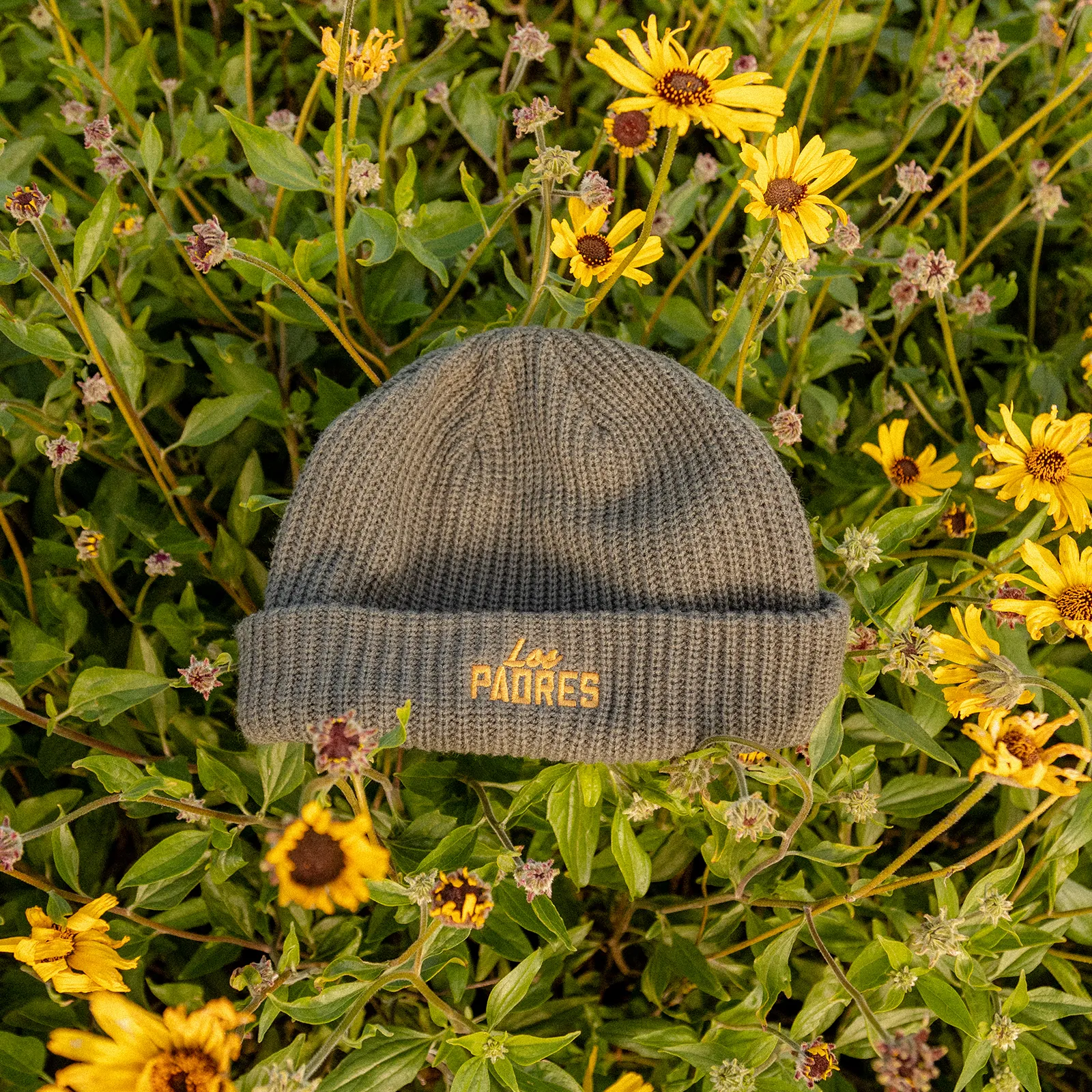 Los Padres Cable Knit Beanie [Discontinued]