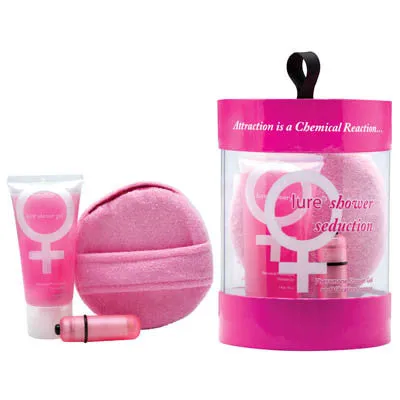 LURE SHOWER SEDUCTION