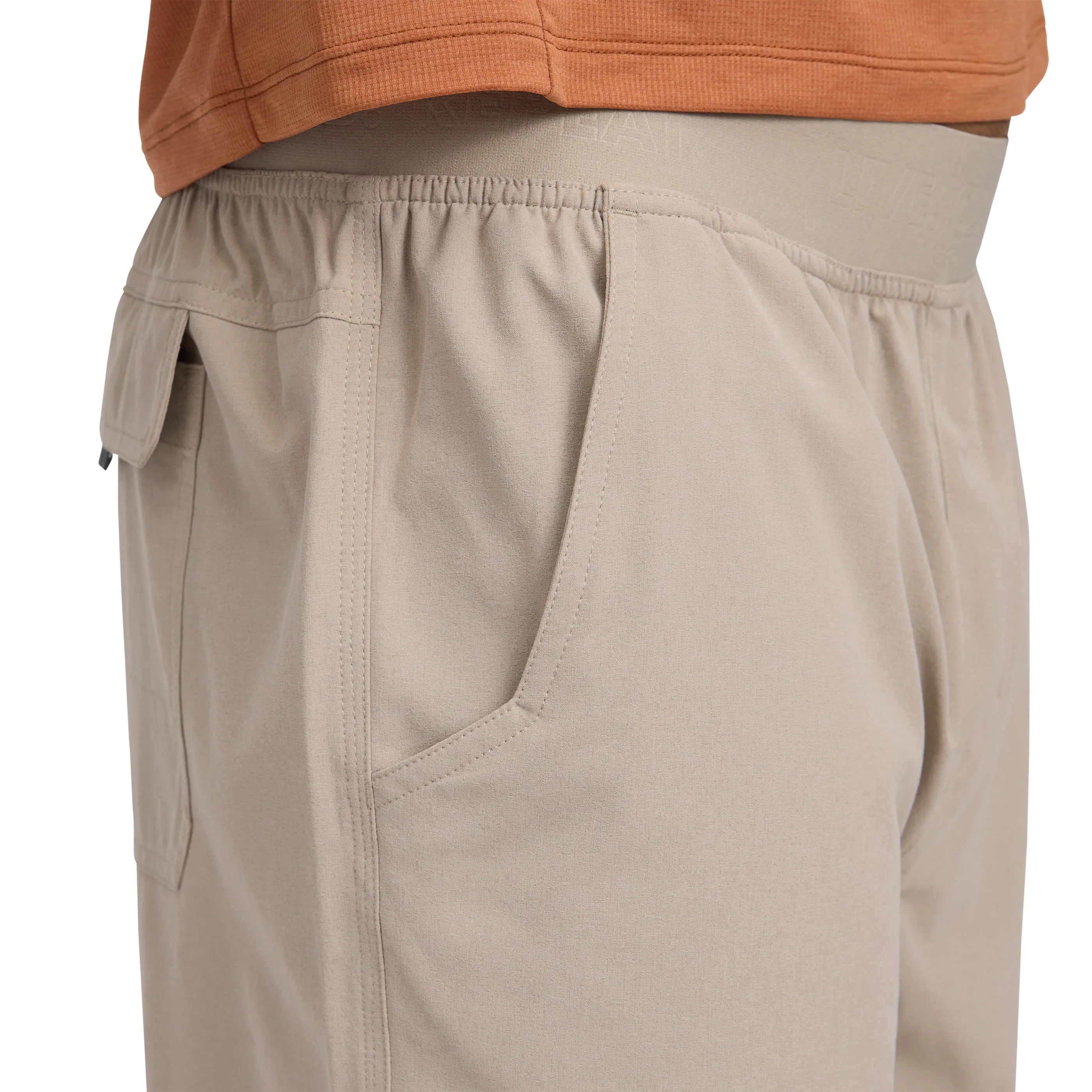 Men's Sierra Shorts 8 in