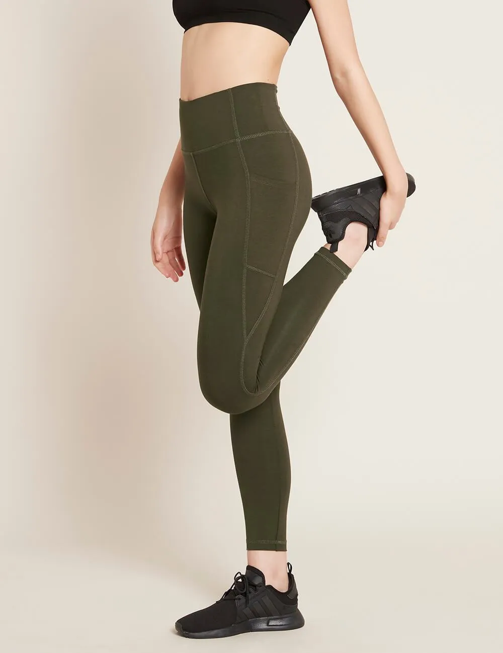 Motivate Full-Length High-Waist Tights