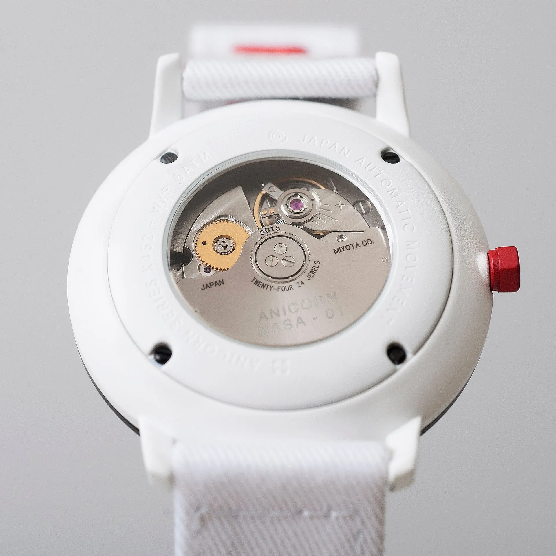 NASA × ANICORN - 60th Anniversary Limited Edition
