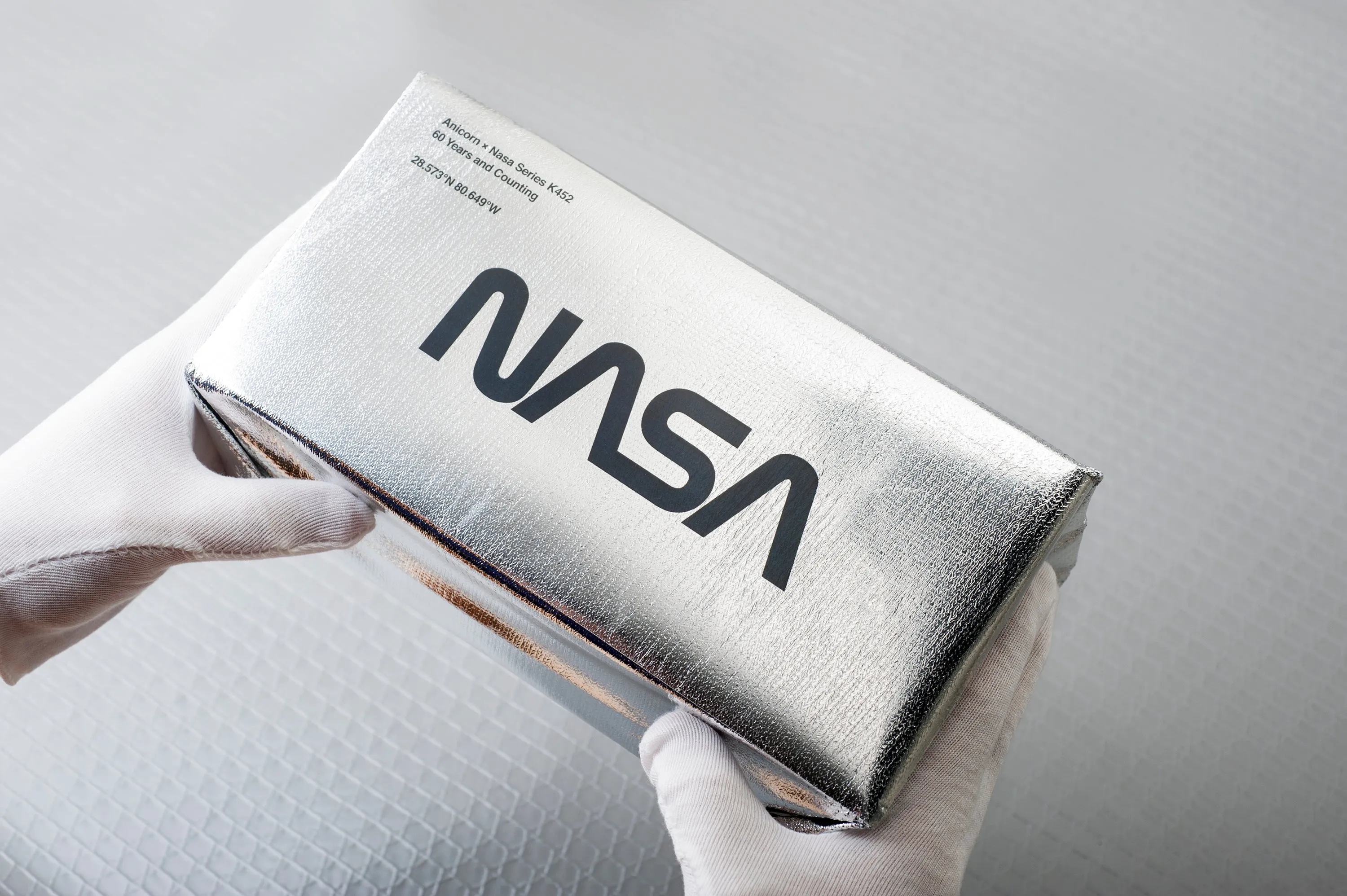 NASA × ANICORN - 60th Anniversary Limited Edition