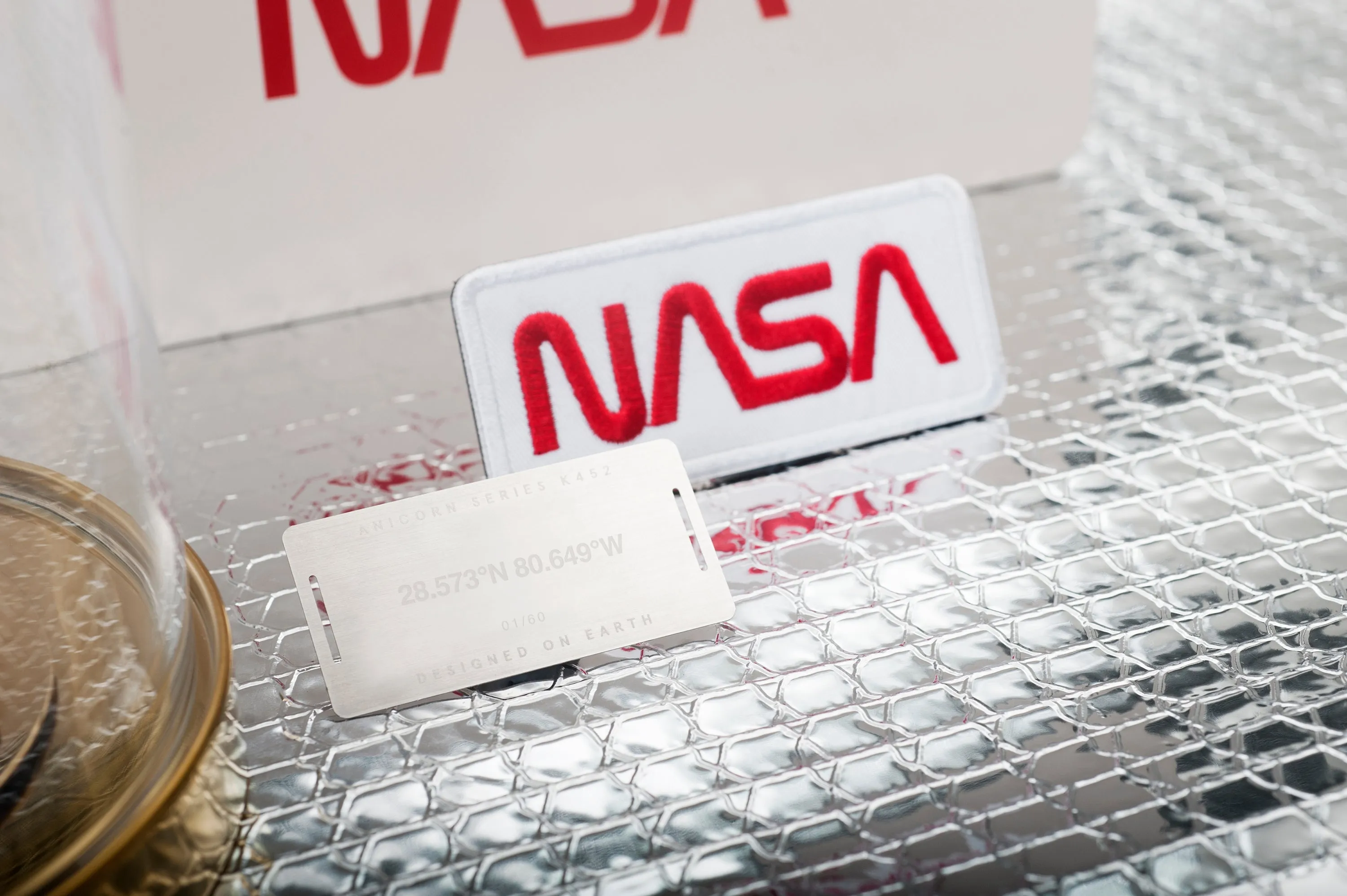 NASA × ANICORN - 60th Anniversary Limited Edition