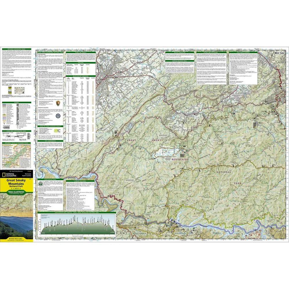 National Geographic - Great Smoky Mountains