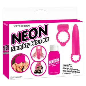 NEON LUV TOUCH NEON NAUGHTY NITES KIT