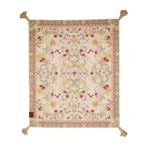 Pastel Forest Picnic Rug