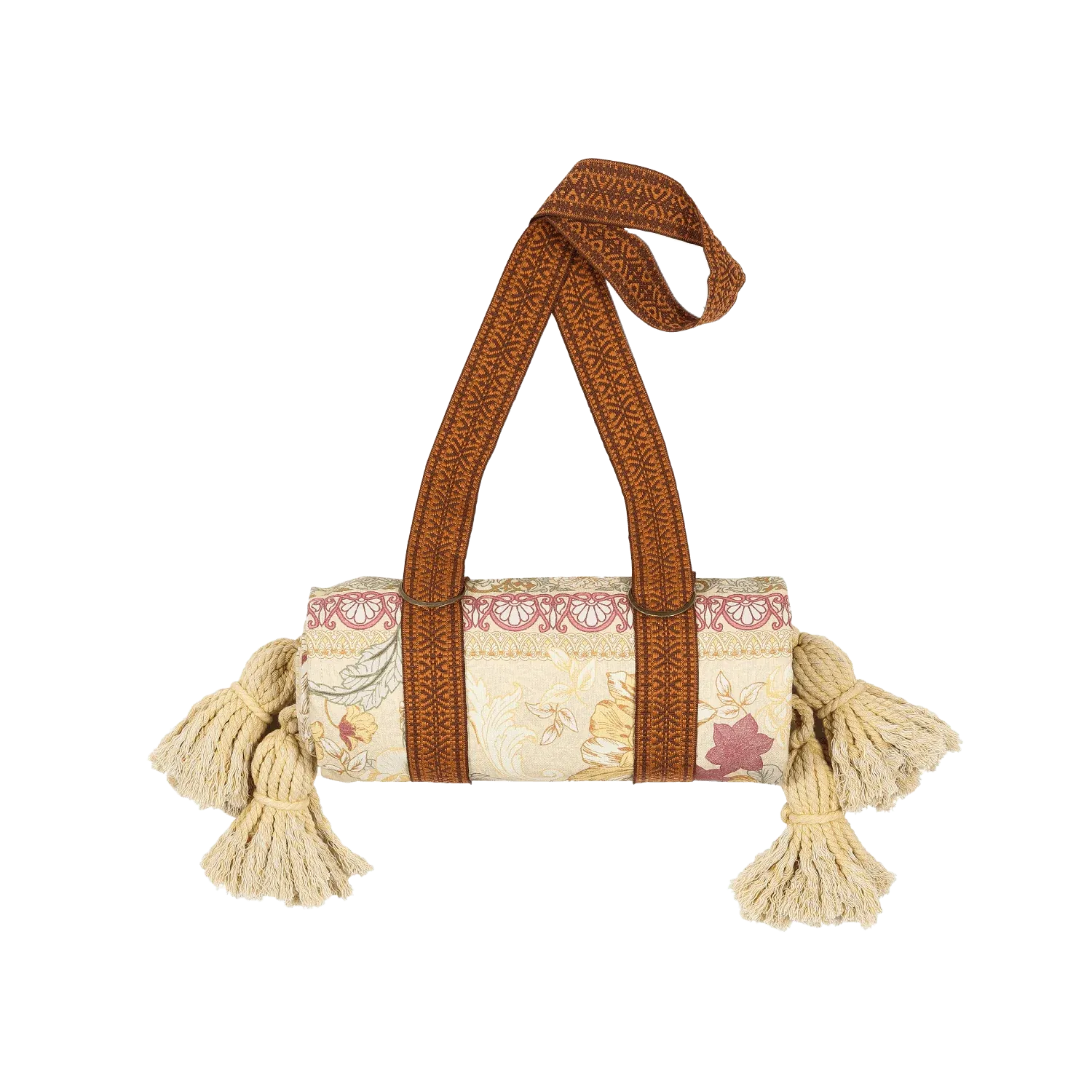 Pastel Forest Picnic Rug