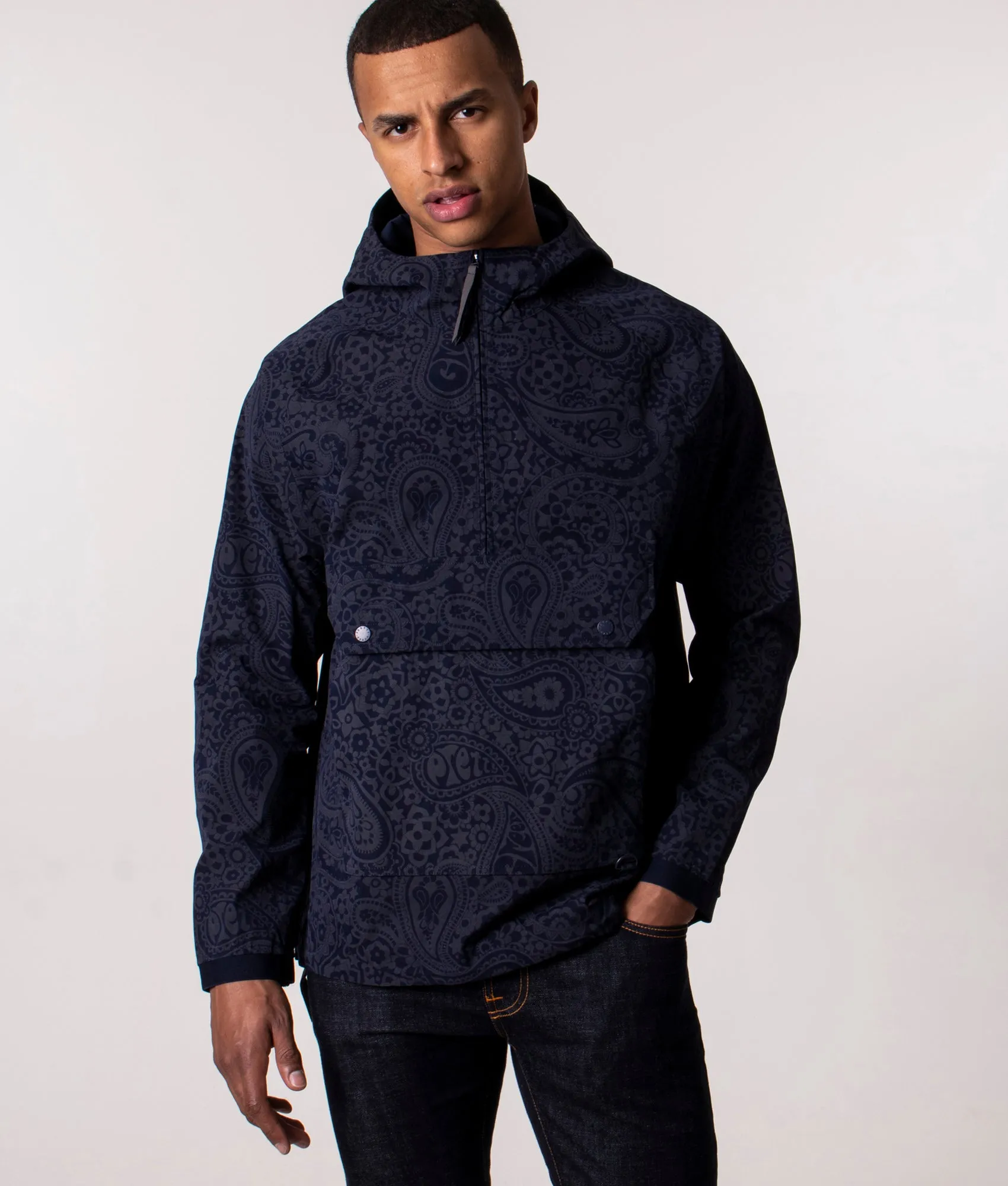 Reflective Festival Smock