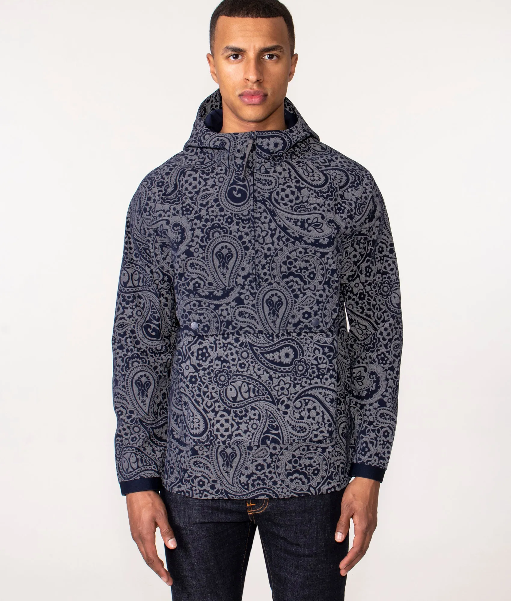 Reflective Festival Smock