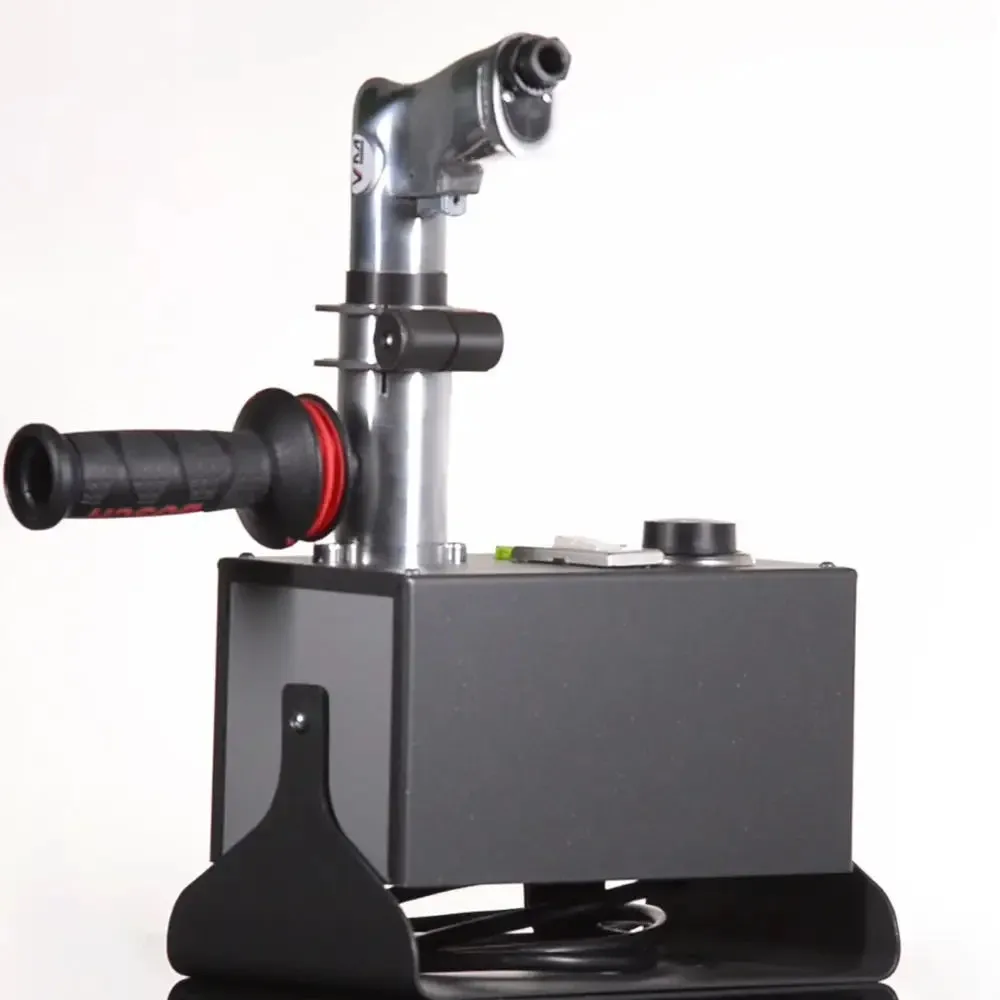 Rema Nailhole Extruder Gun w/ Heater Box Kit - EX/NHBOX, EX/NHGUN