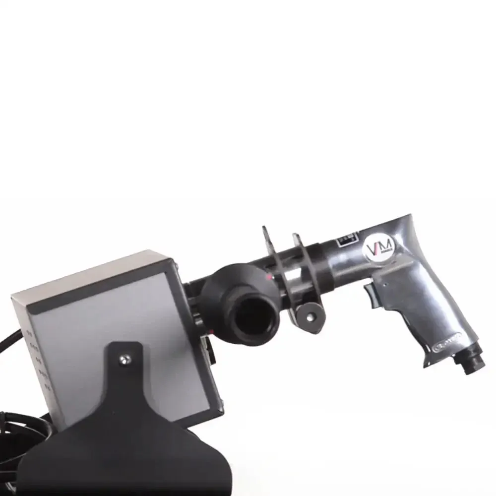 Rema Nailhole Extruder Gun w/ Heater Box Kit - EX/NHBOX, EX/NHGUN