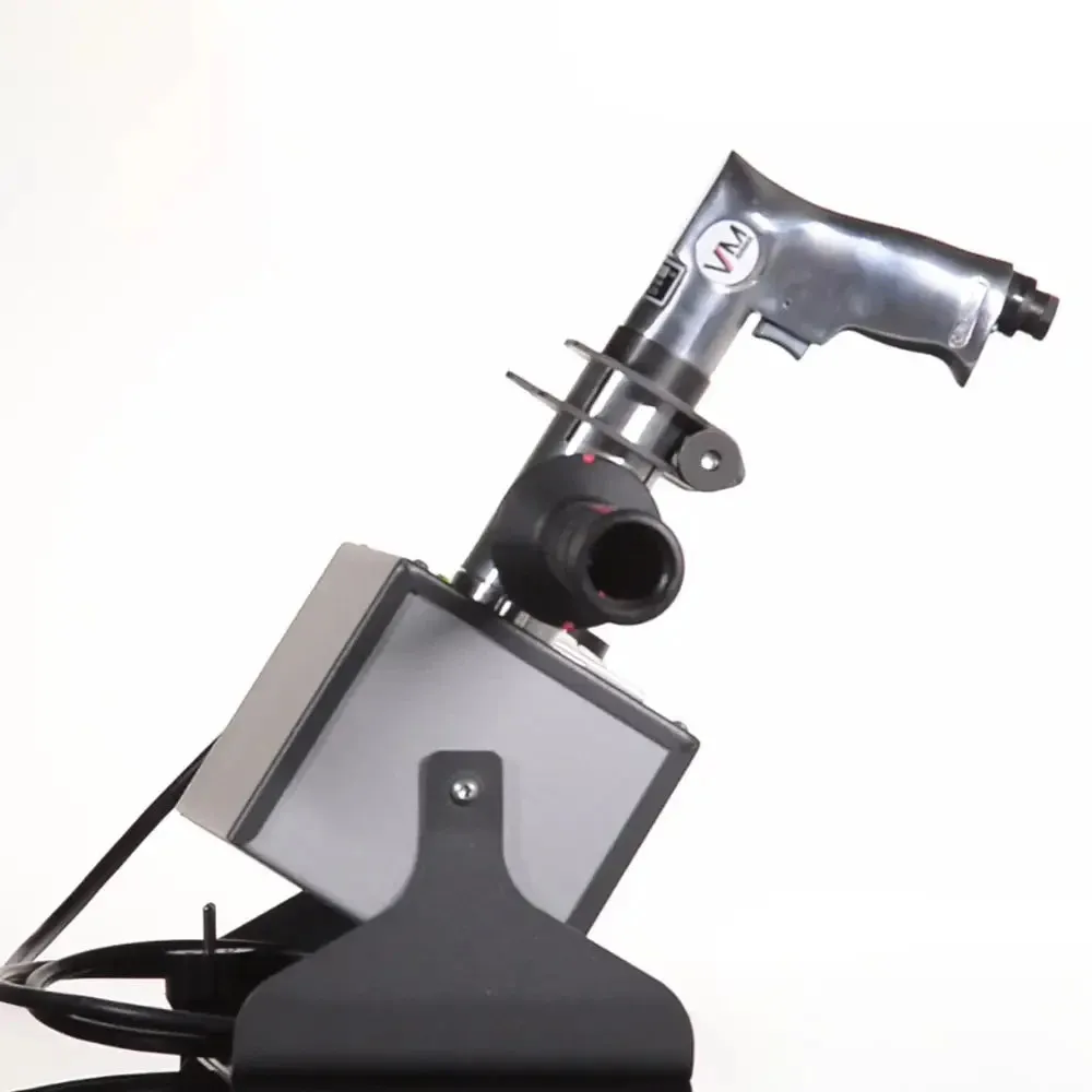 Rema Nailhole Extruder Gun w/ Heater Box Kit - EX/NHBOX, EX/NHGUN