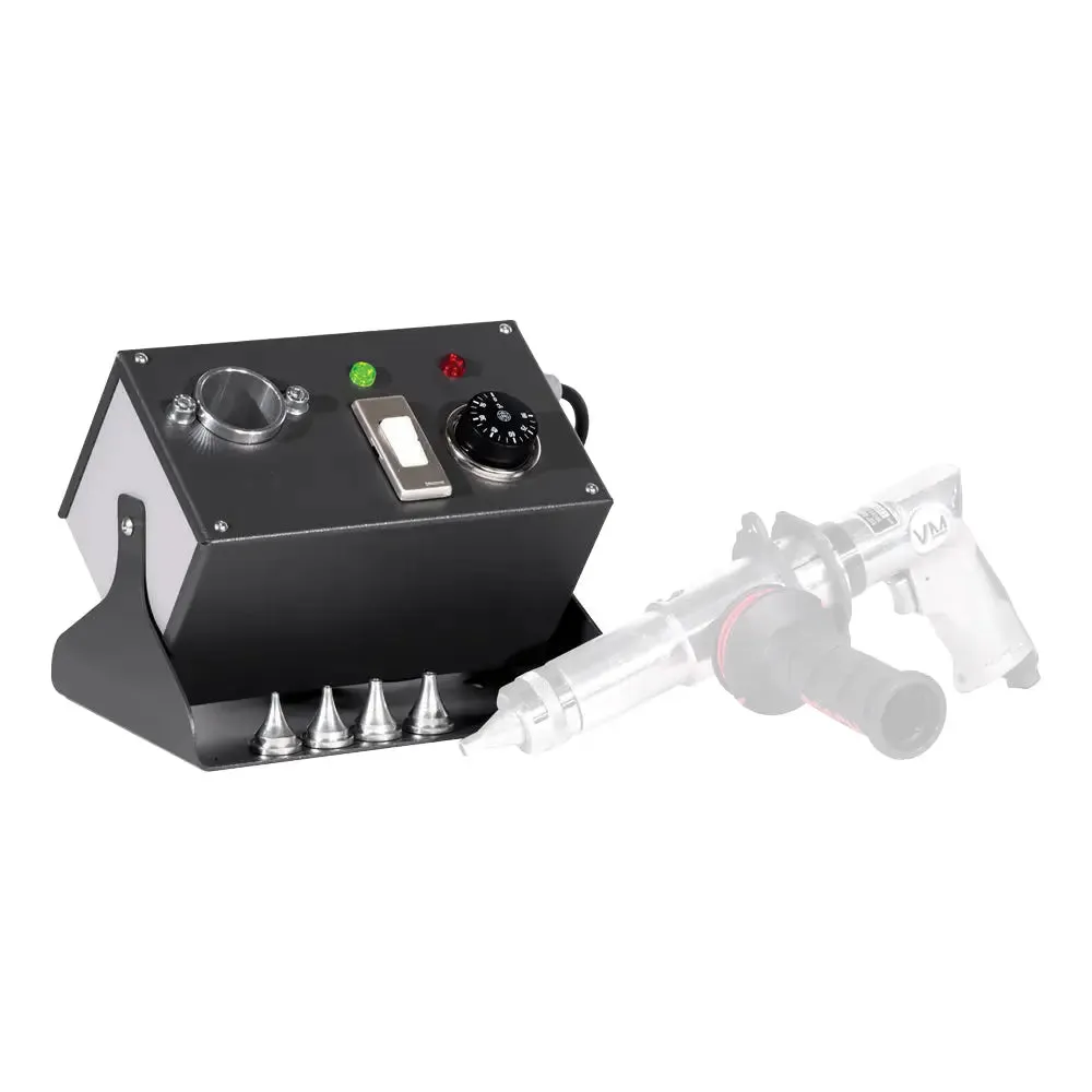 Rema Nailhole Extruder Gun w/ Heater Box Kit - EX/NHBOX, EX/NHGUN