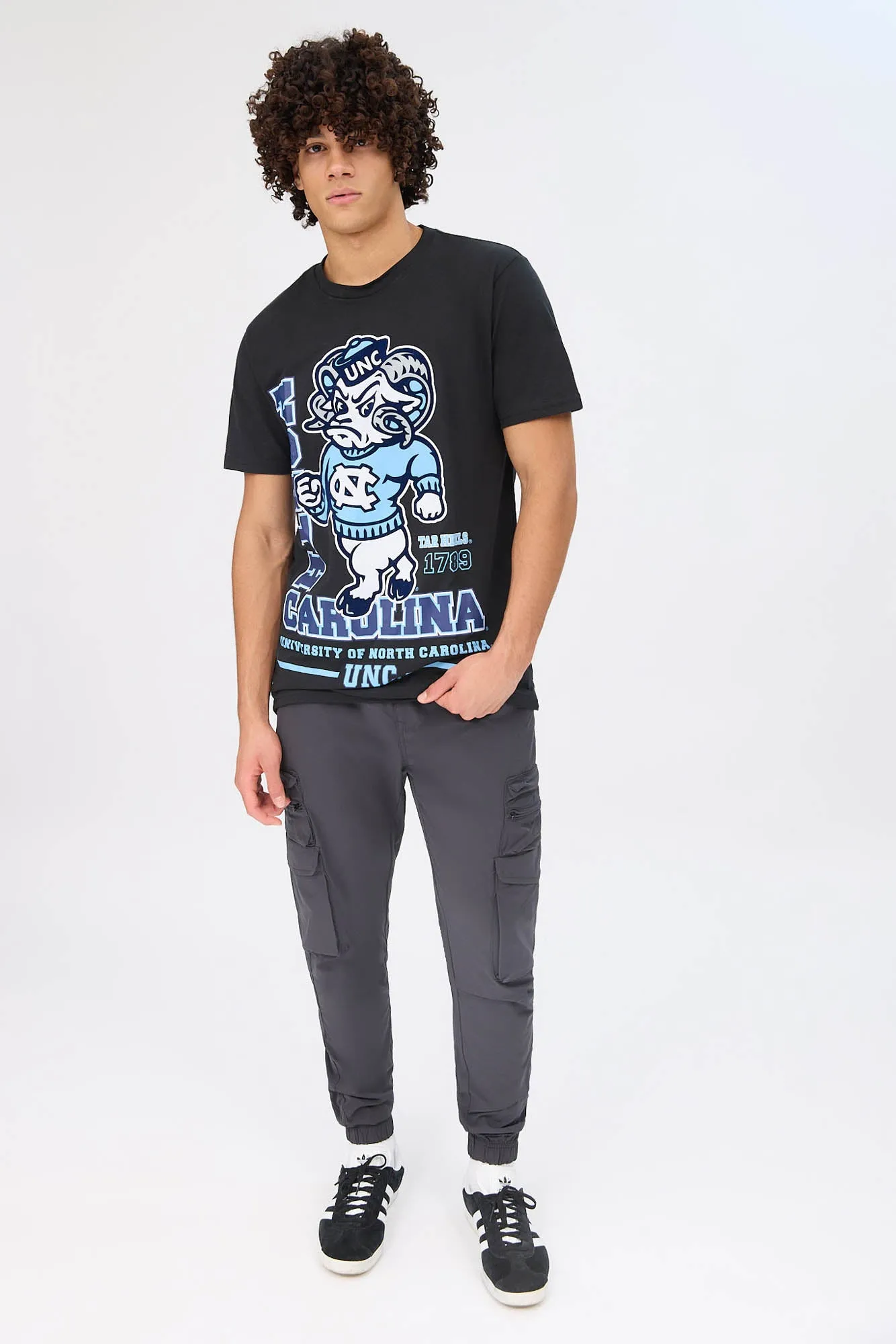 Ripstop Cargo Jogger