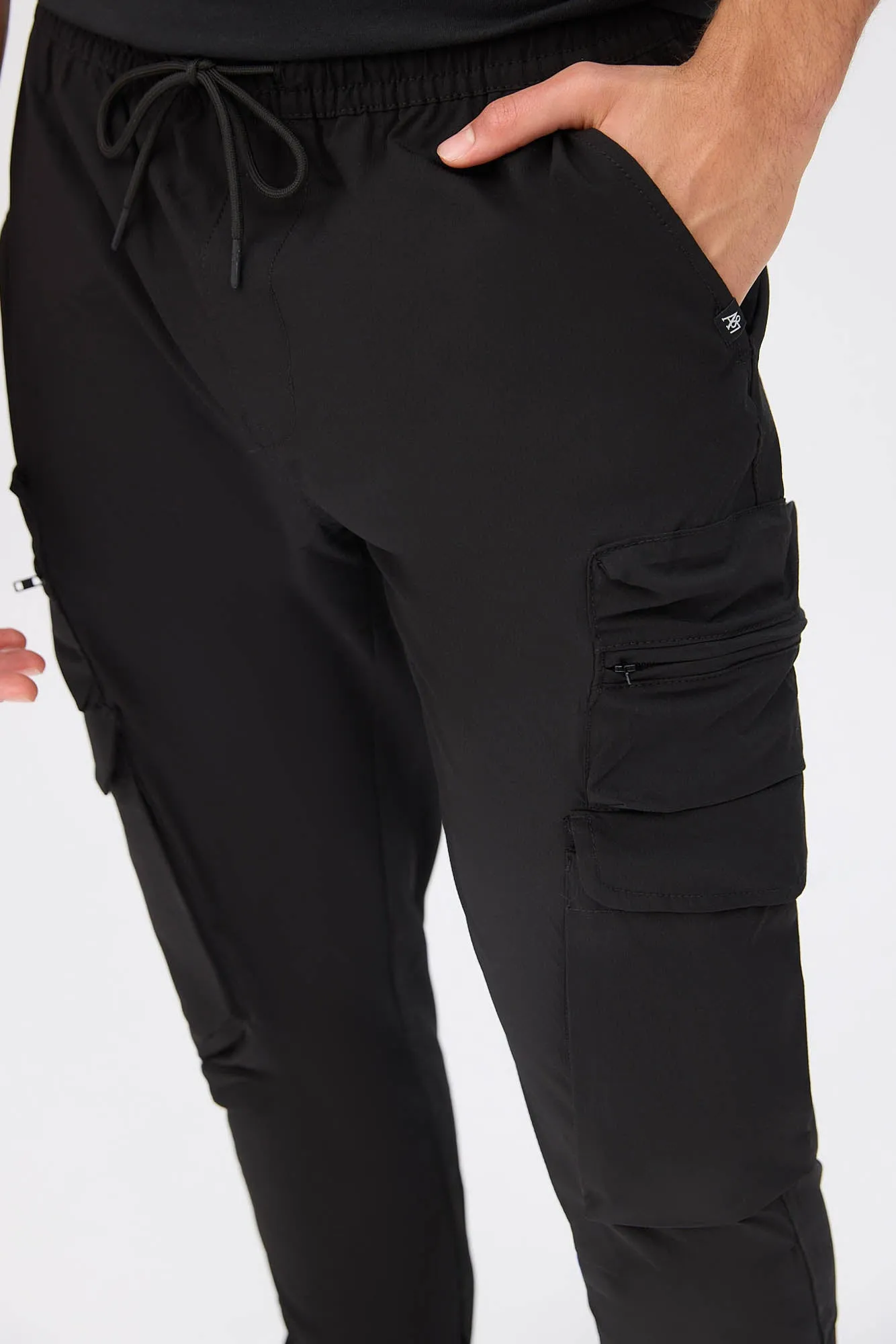 Ripstop Cargo Jogger