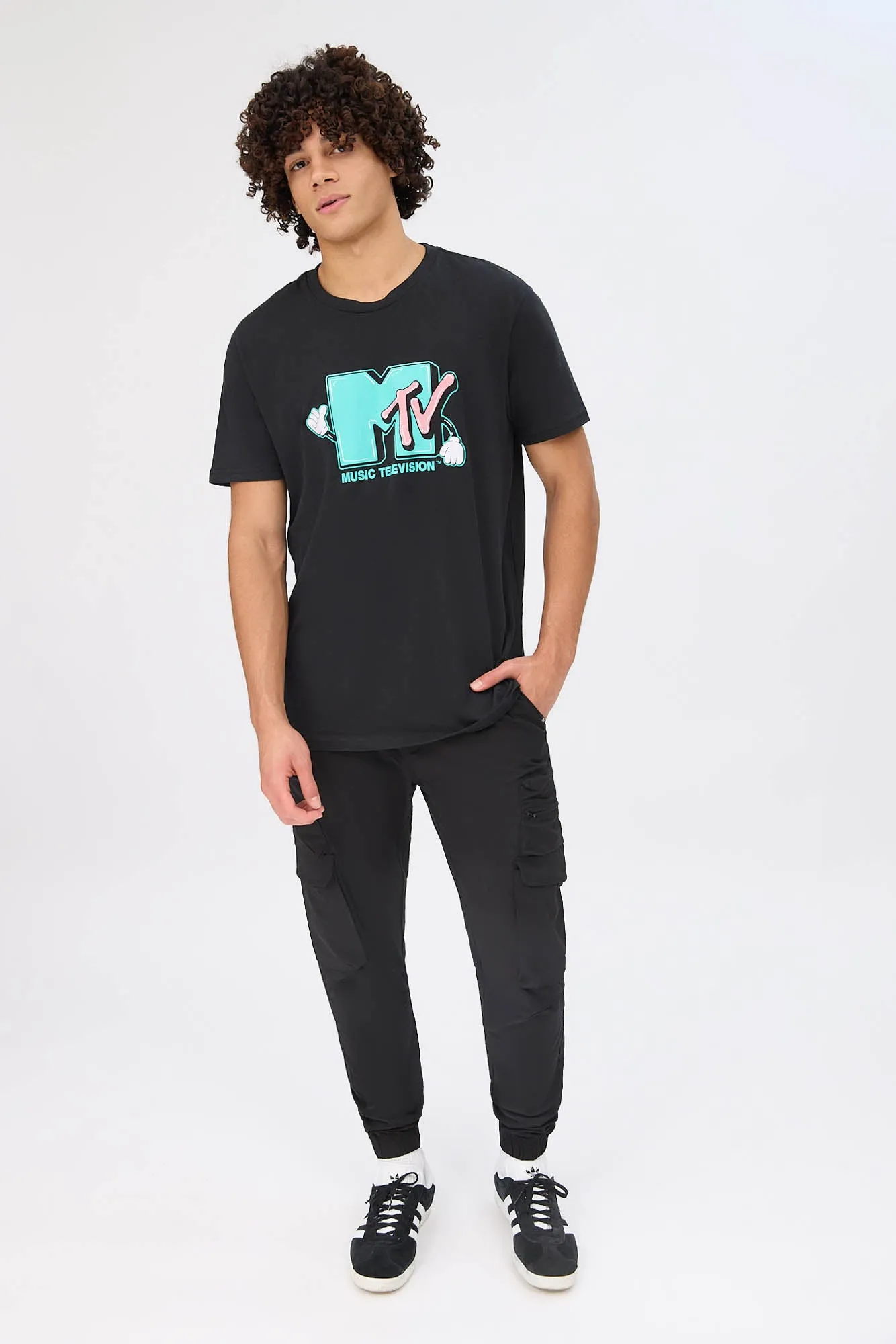 Ripstop Cargo Jogger