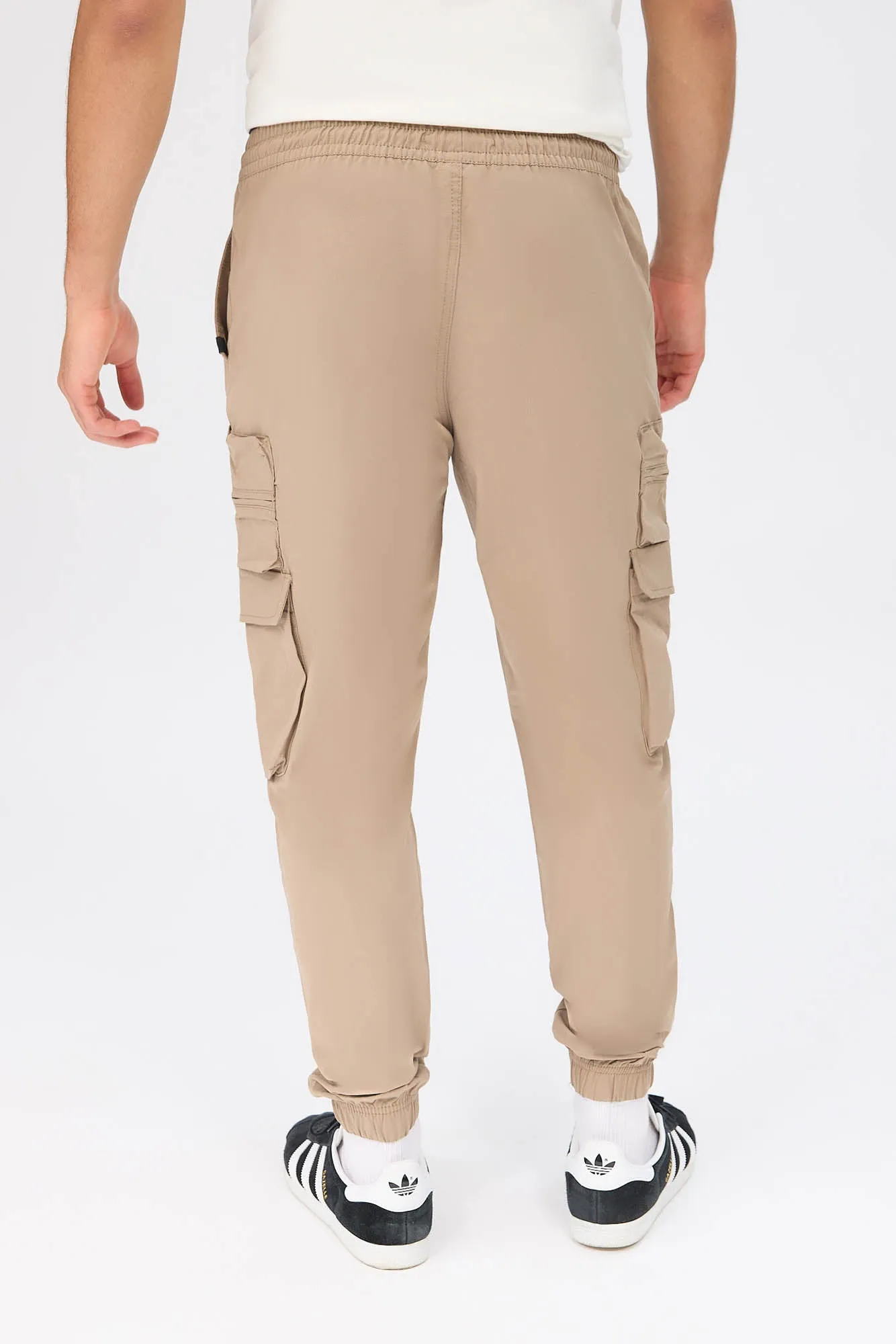 Ripstop Cargo Jogger