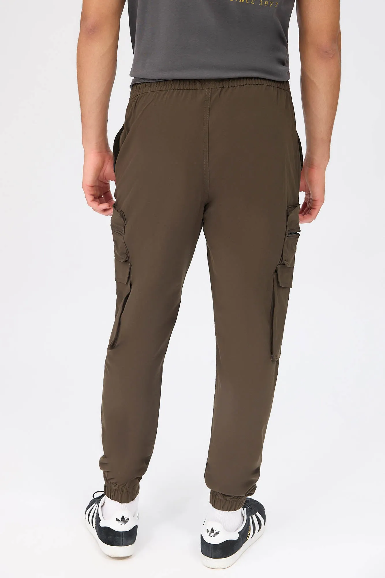 Ripstop Cargo Jogger