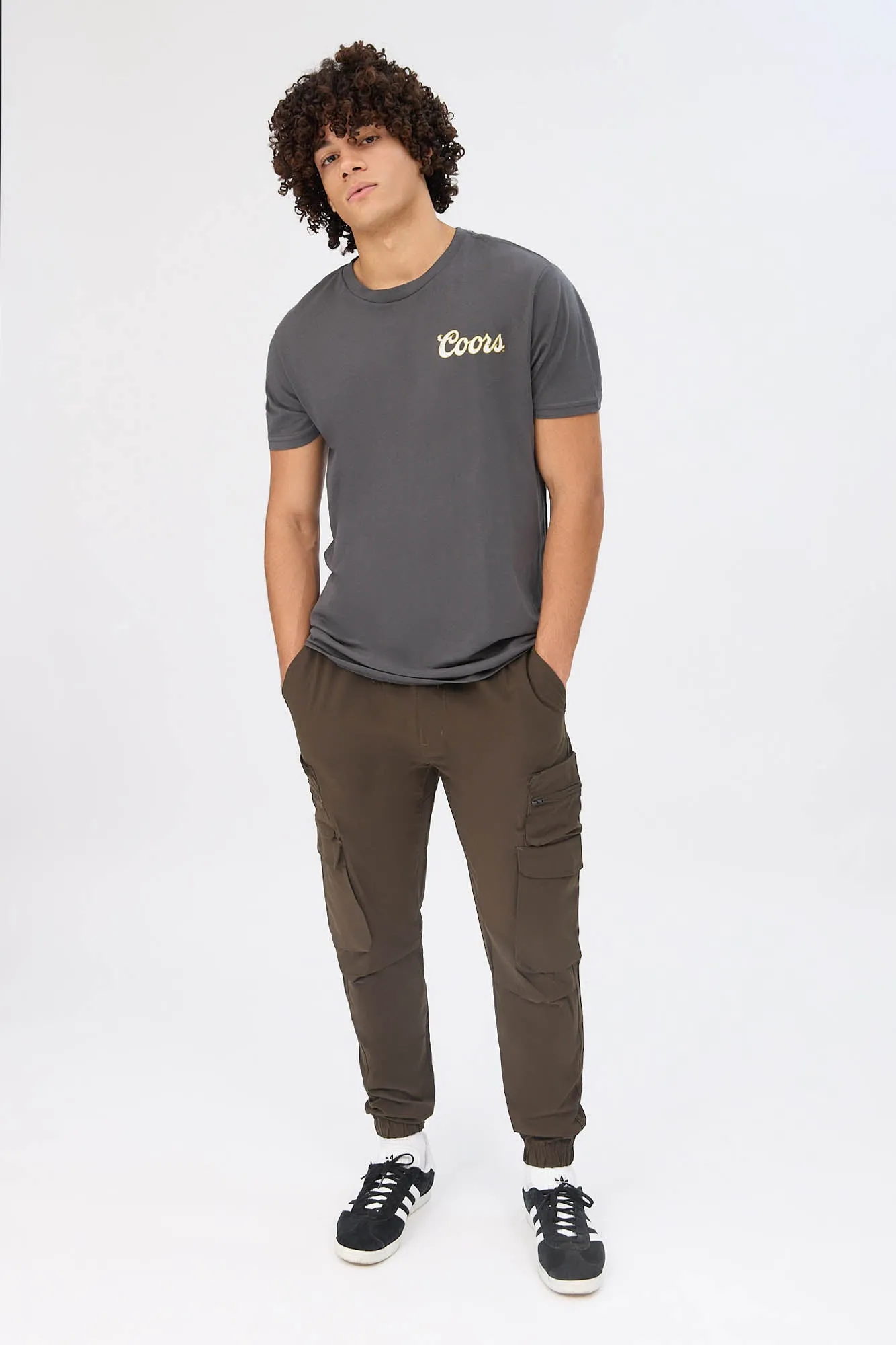 Ripstop Cargo Jogger