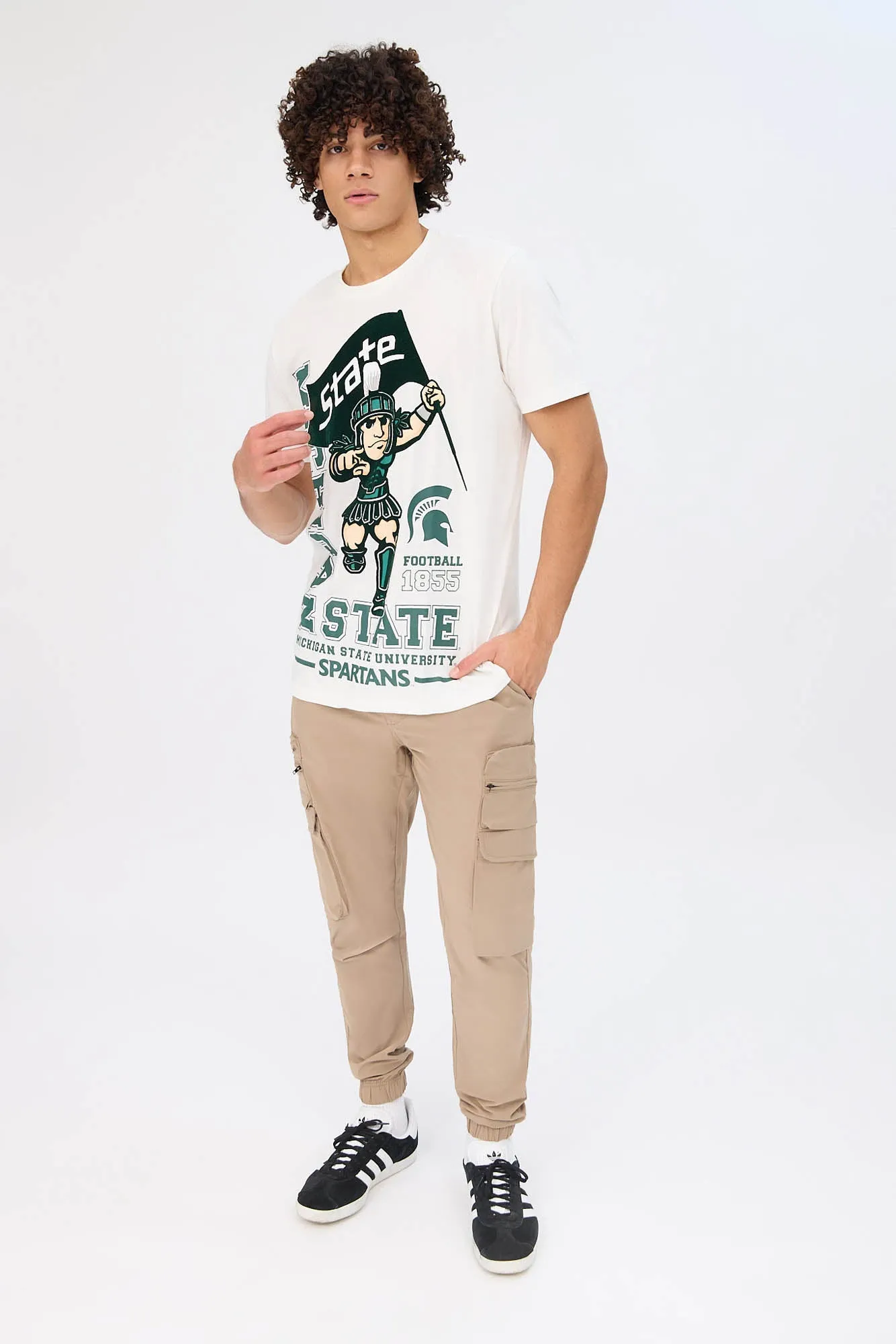 Ripstop Cargo Jogger