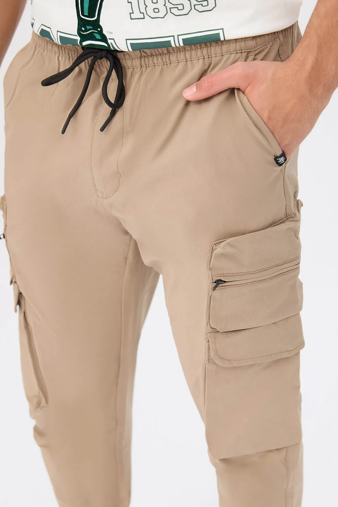 Ripstop Cargo Jogger