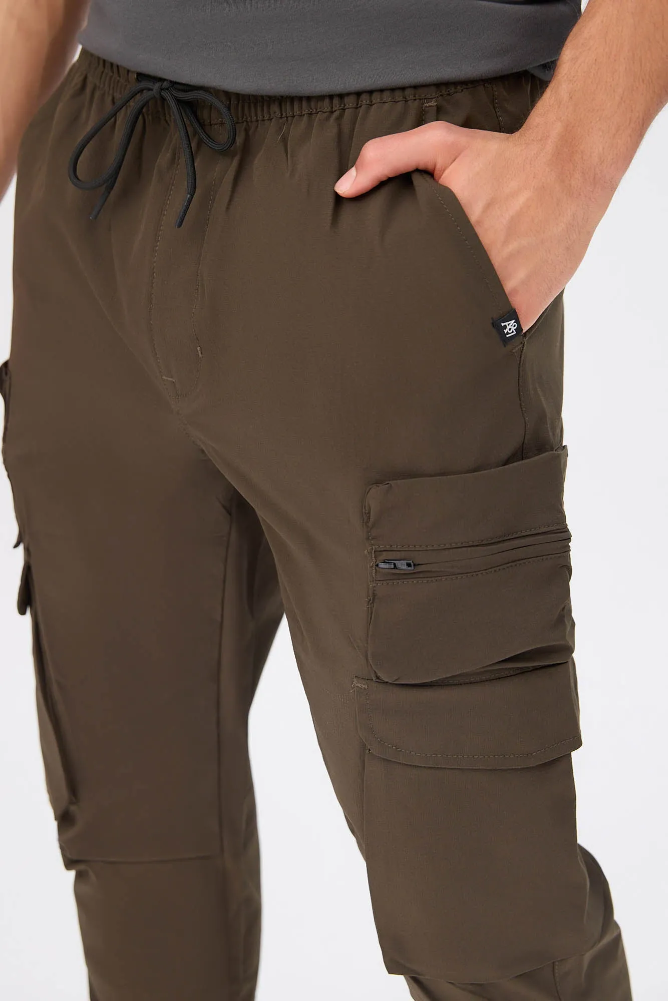 Ripstop Cargo Jogger