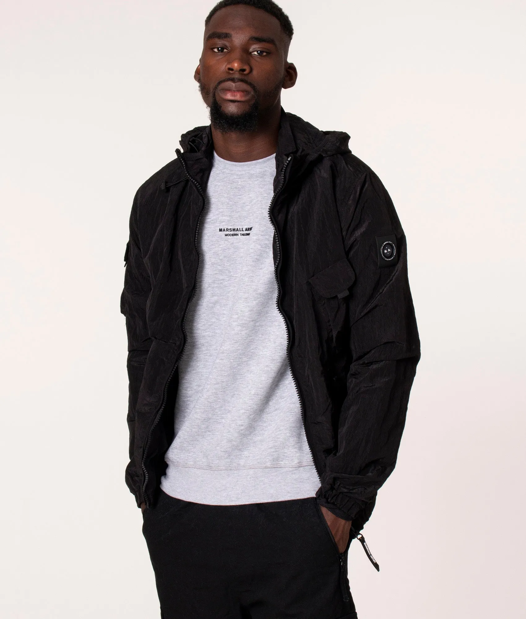 Scudo Nylon Jacket