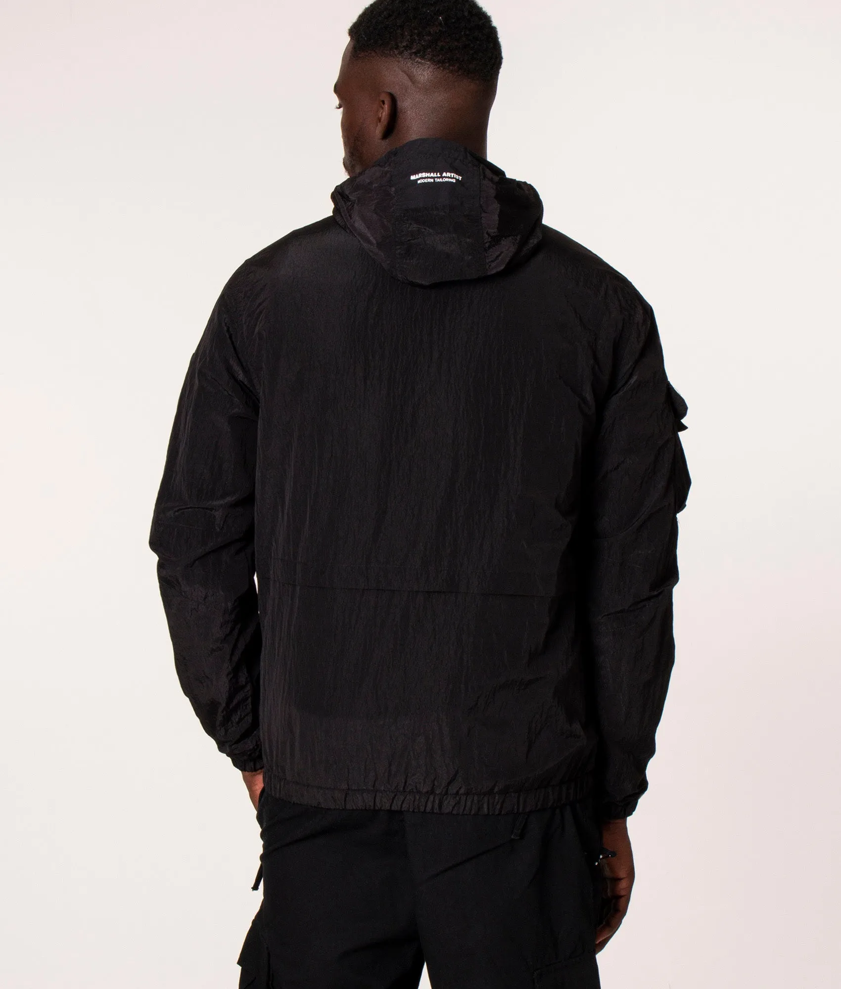 Scudo Nylon Jacket