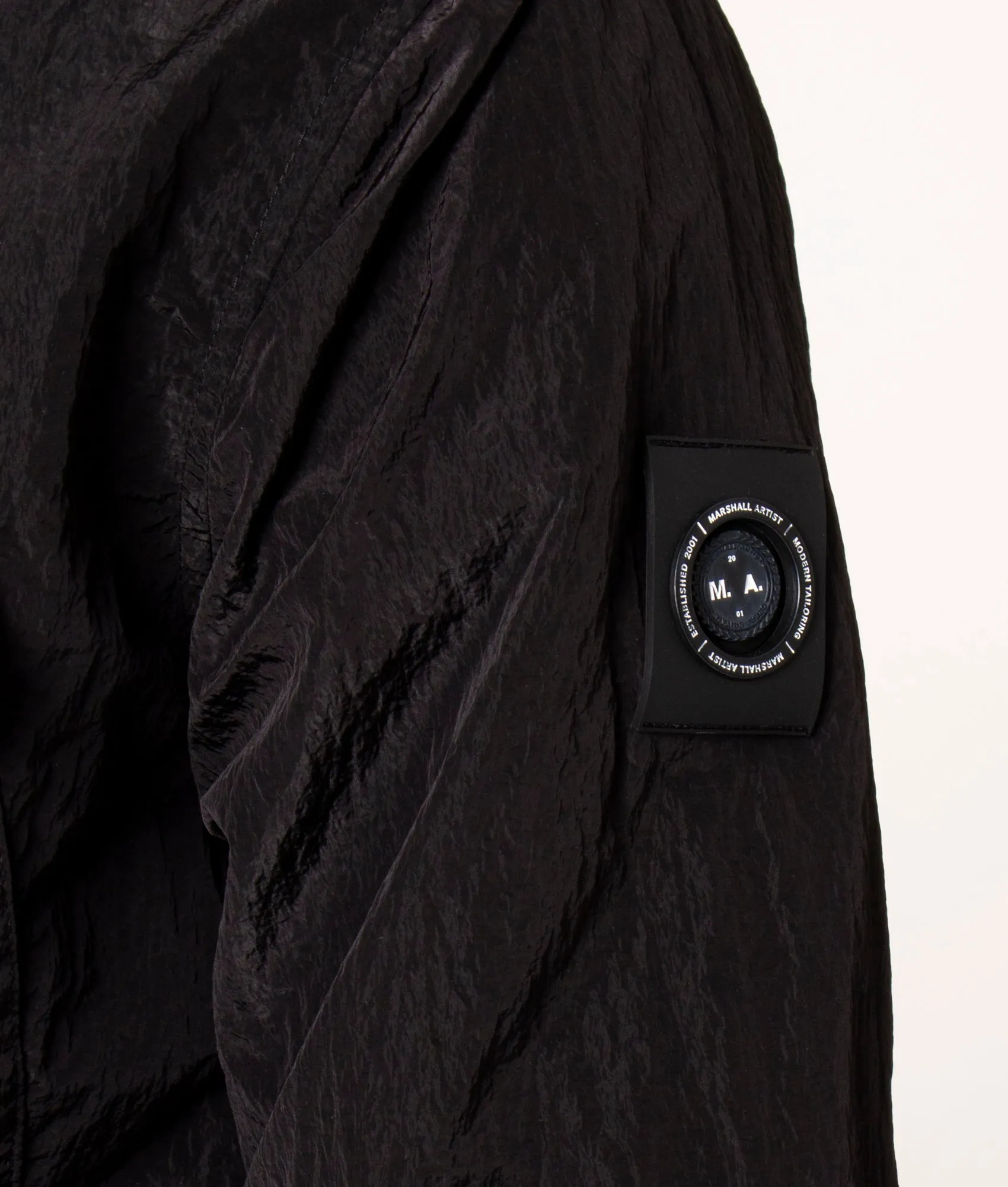 Scudo Nylon Jacket