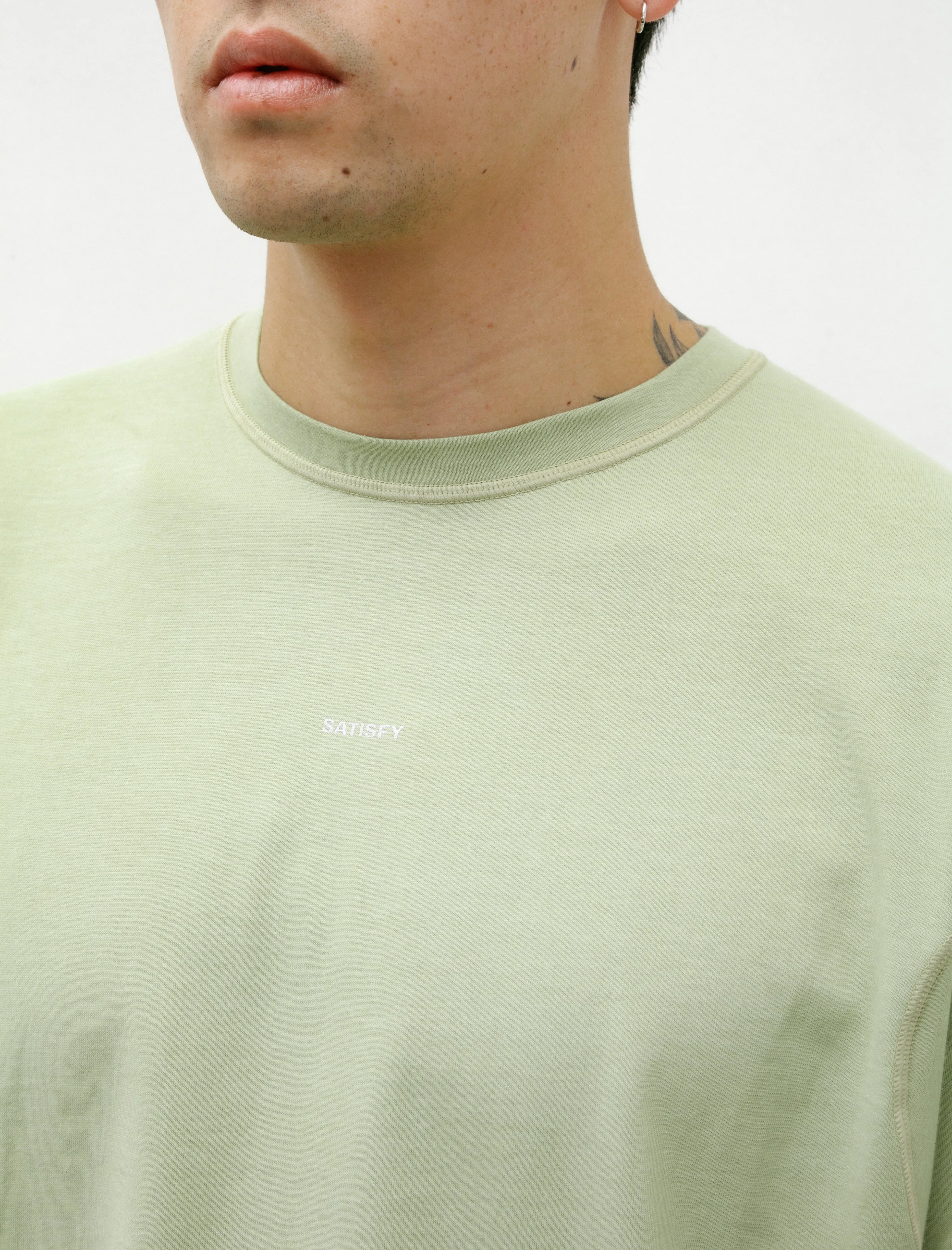 SoftCell Cordura Climb T-Shirt Sage Green
