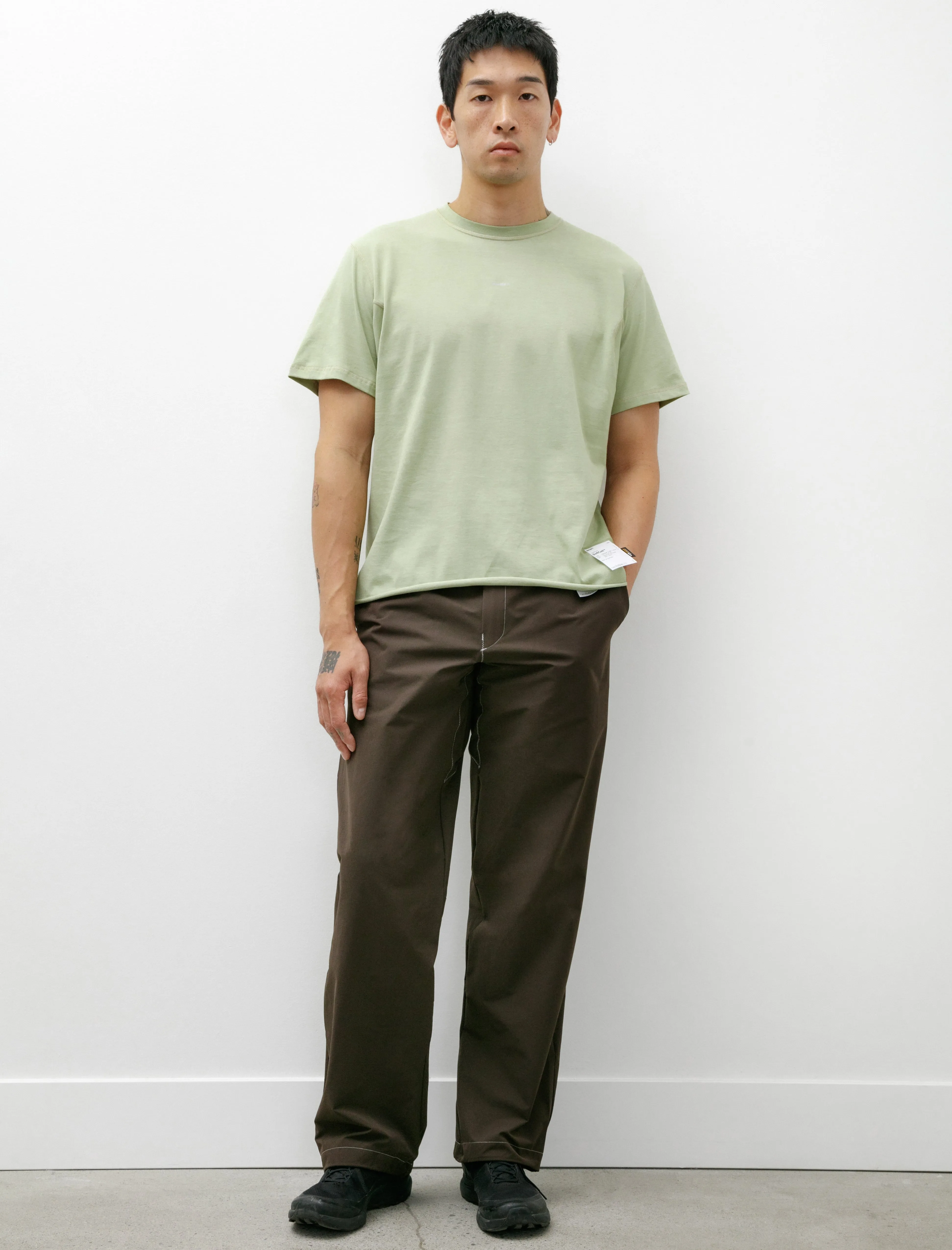 SoftCell Cordura Climb T-Shirt Sage Green