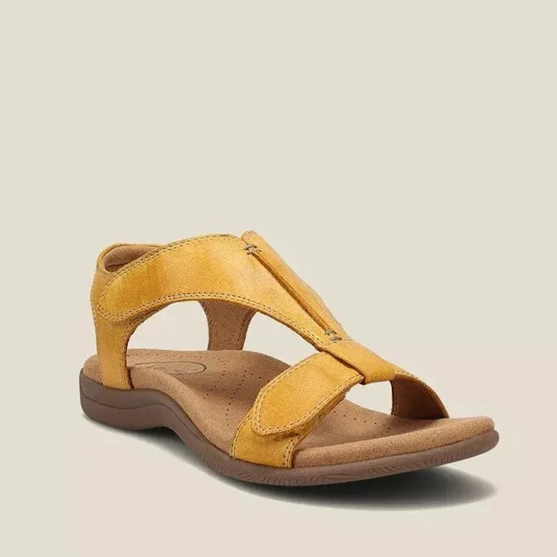 Solea  Ergonomic Velcro Sandals