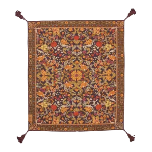 Spice Forest Picnic Rug