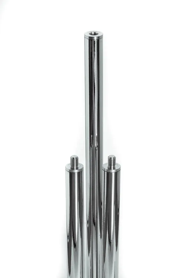 Studio Camera Stand Portable Side Kick 3-section STA-06-093D with Dual Pistol Grip
