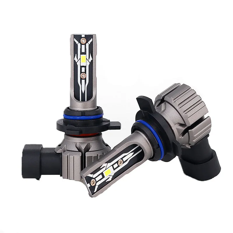 T14 6000k 9005/9006/9012 LED Headlights Bulbs Fog Light Bulbs, 2pcs ™