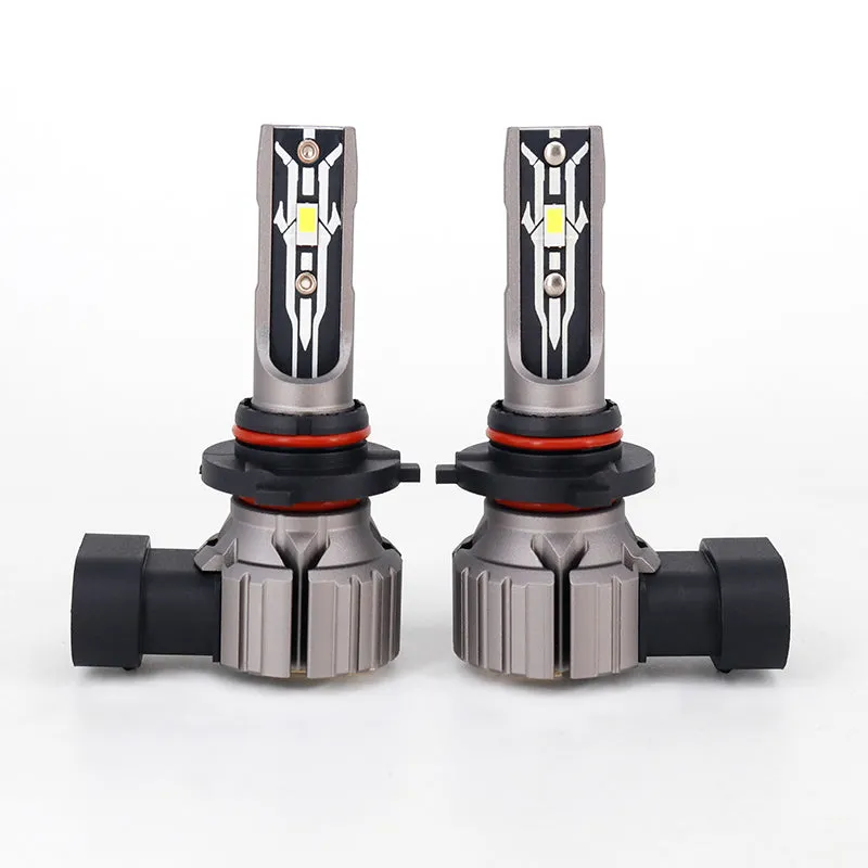 T14 6000k 9005/9006/9012 LED Headlights Bulbs Fog Light Bulbs, 2pcs ™