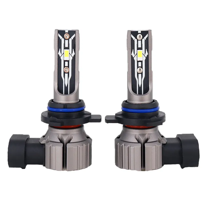 T14 6000k 9005/9006/9012 LED Headlights Bulbs Fog Light Bulbs, 2pcs ™