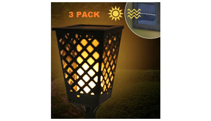 The Best Realistic Looking Dancing Torch Light - Ships Next Day!