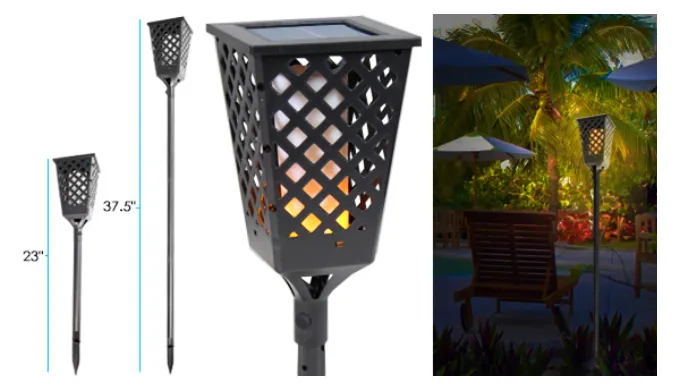 The Best Realistic Looking Dancing Torch Light - Ships Next Day!