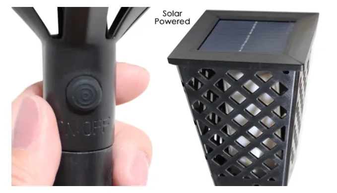 The Best Realistic Looking Dancing Torch Light - Ships Next Day!