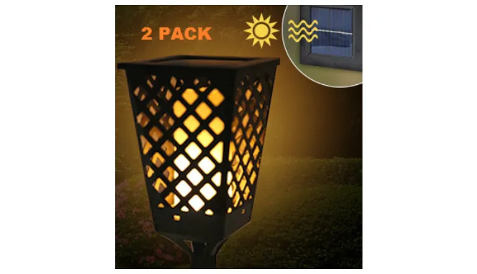 The Best Realistic Looking Dancing Torch Light - Ships Next Day!