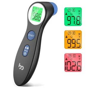 Thermometer for Adults, FSA Eligible, High Accuracy