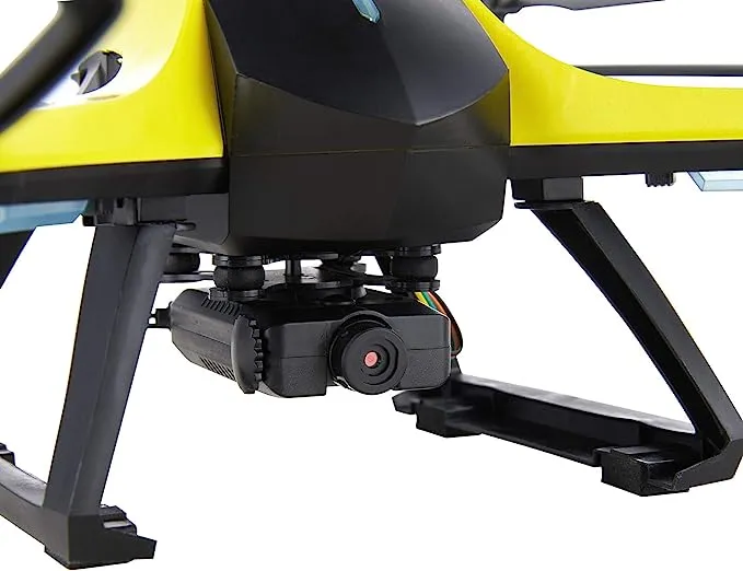 Vivitar Skytracker GPS Wifi Camera Drone