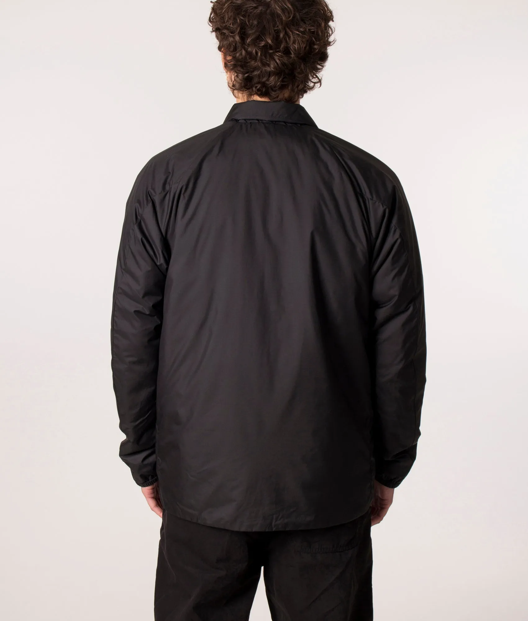 Zip Through Osa Light Pertex Overshirt