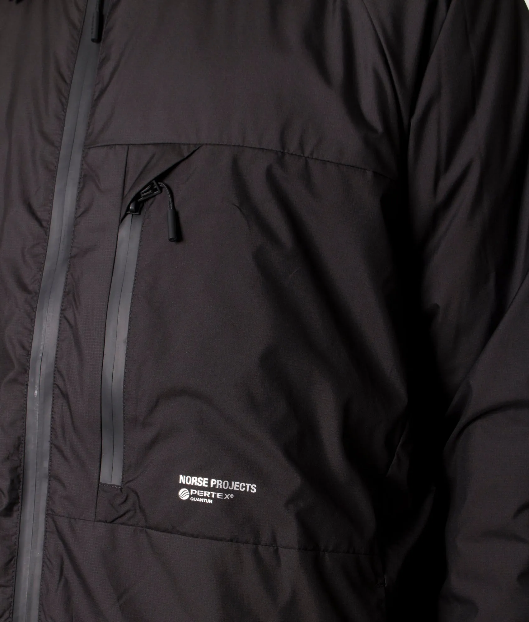 Zip Through Osa Light Pertex Overshirt